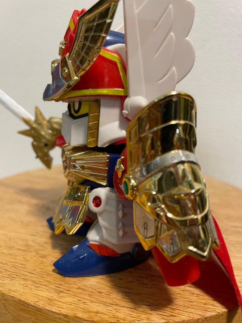 元祖 SDガンダム キングガンダム II世 二世 ナイトガンダム物語　BB戦士