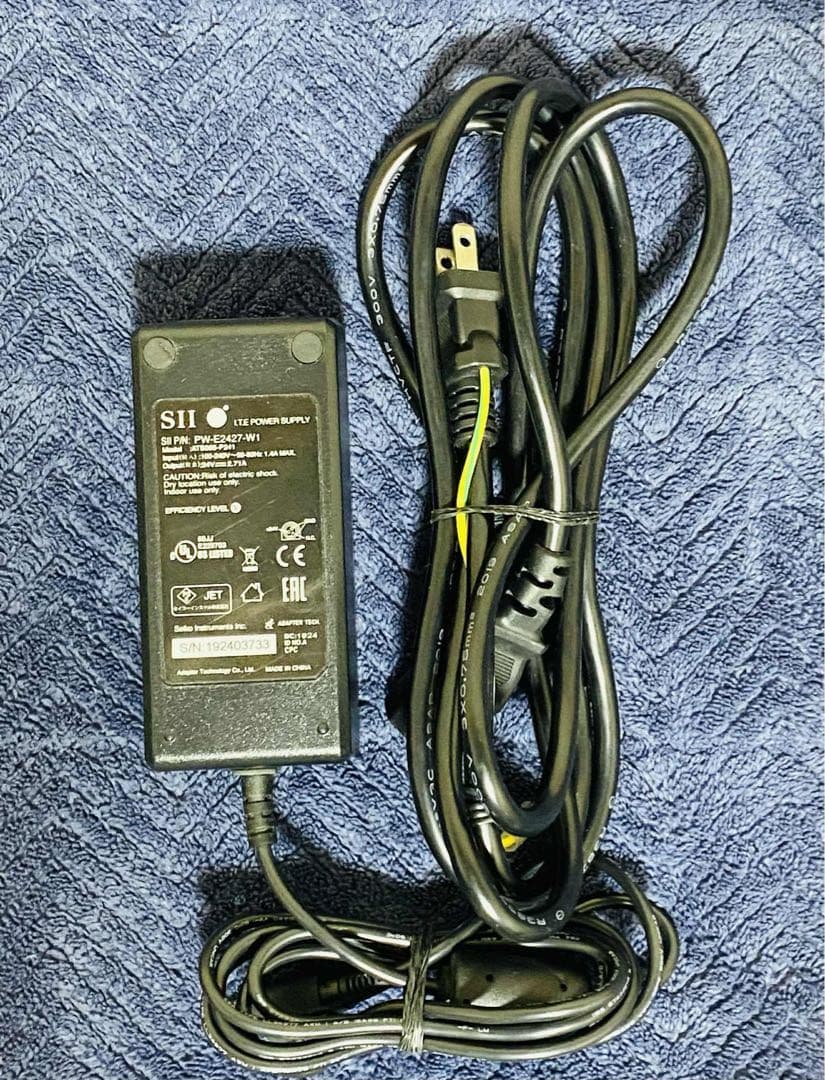 SII サーマルプリンター RP-D10