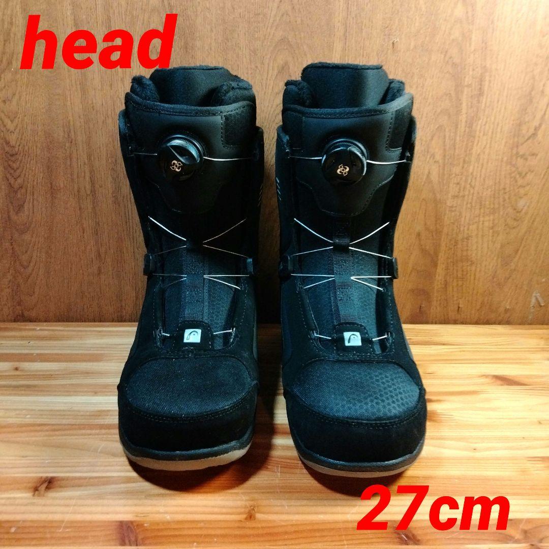 美品！headブーツ！！送料無料！！26012