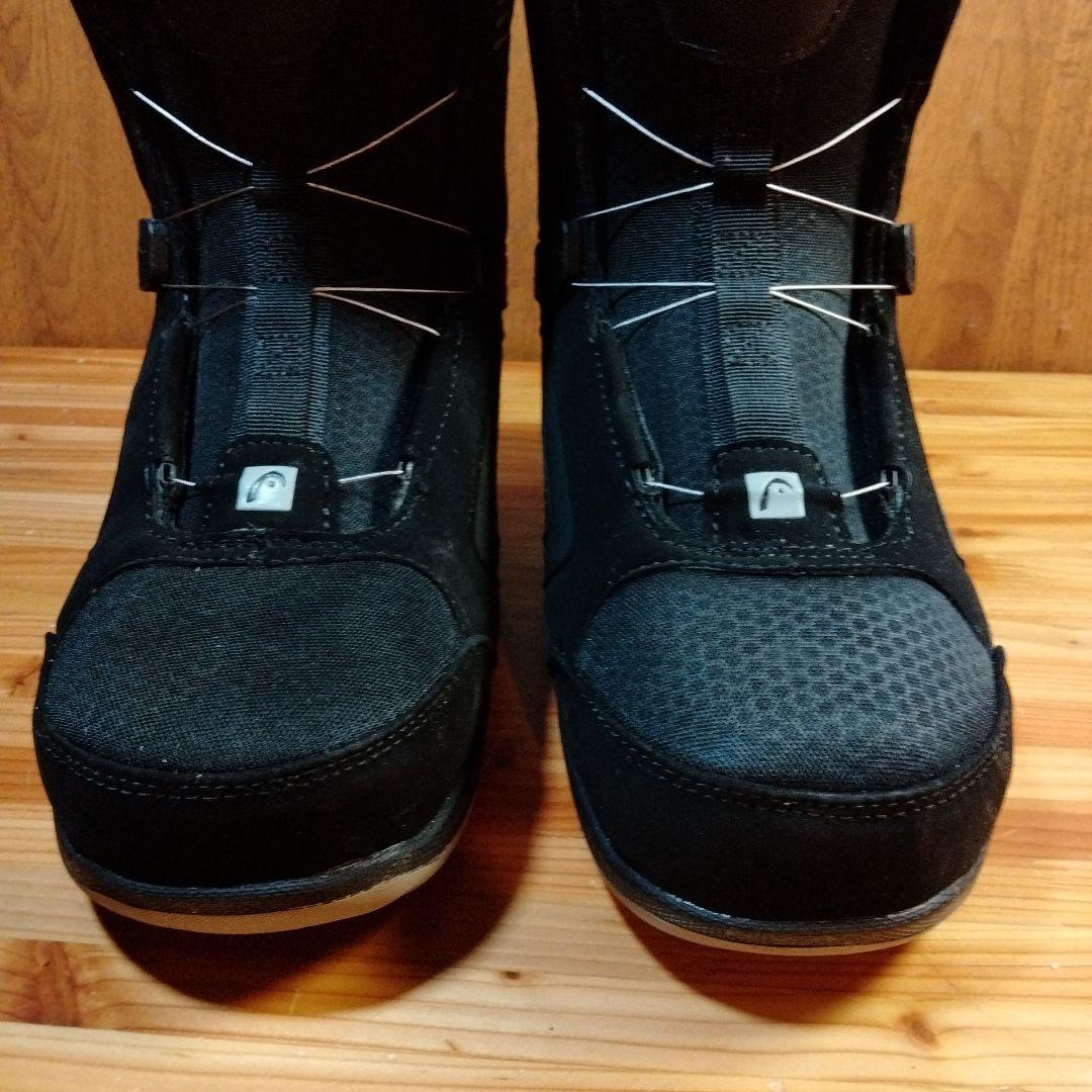 美品！headブーツ！！送料無料！！26012