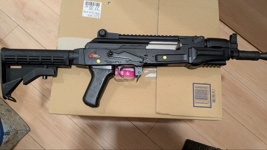 東京マルイ AK47 HC 【中古 箱無し】GWセール中♪