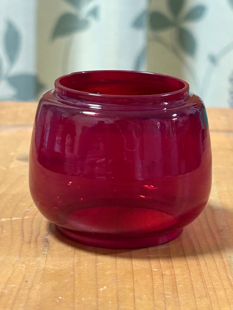 ライト・ランタン FEUERHAND AUER RED GLOBE