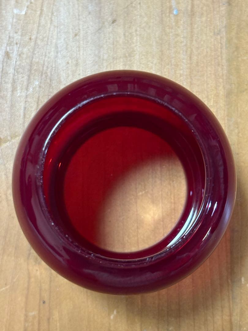 ライト・ランタン FEUERHAND AUER RED GLOBE