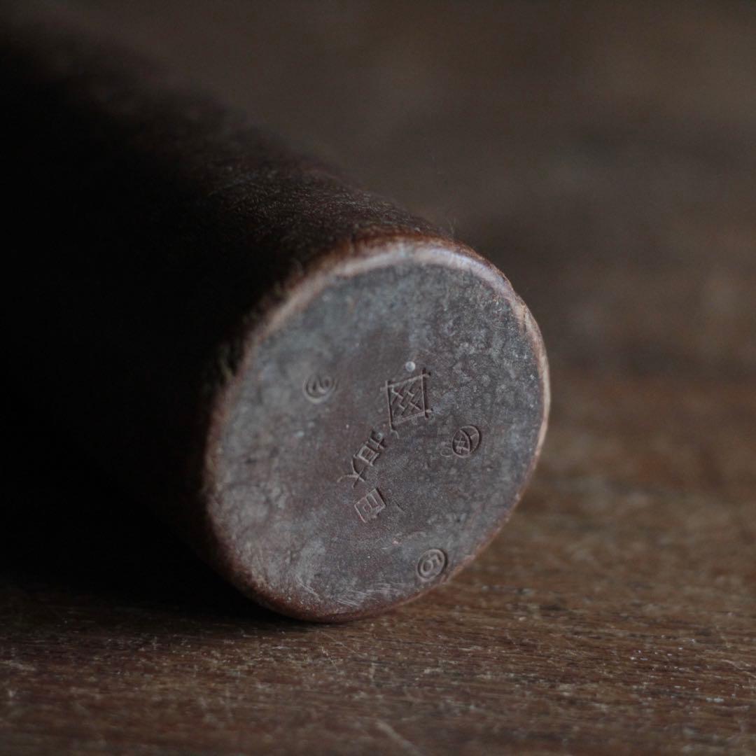 坂田さん的 古道具 木の棒 No.2 日本の古道具 アンティーク オブジェ