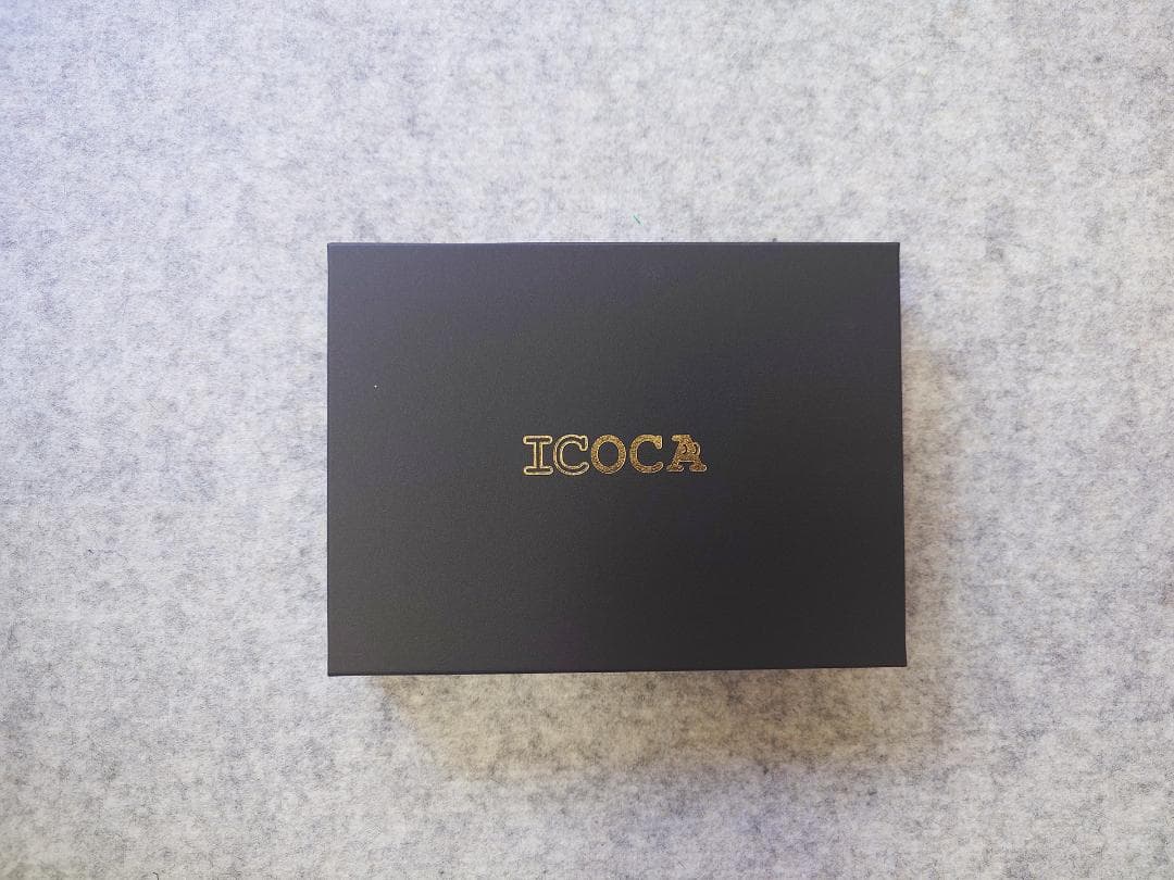 黄金のICOCA(初期モデル）