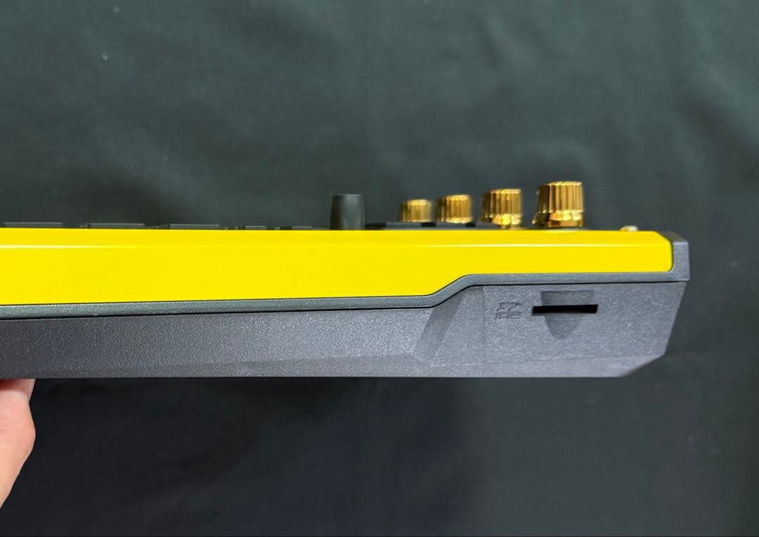 ROLAND SP-404MK2-Y/限定イエローモデル/DeckSaver付