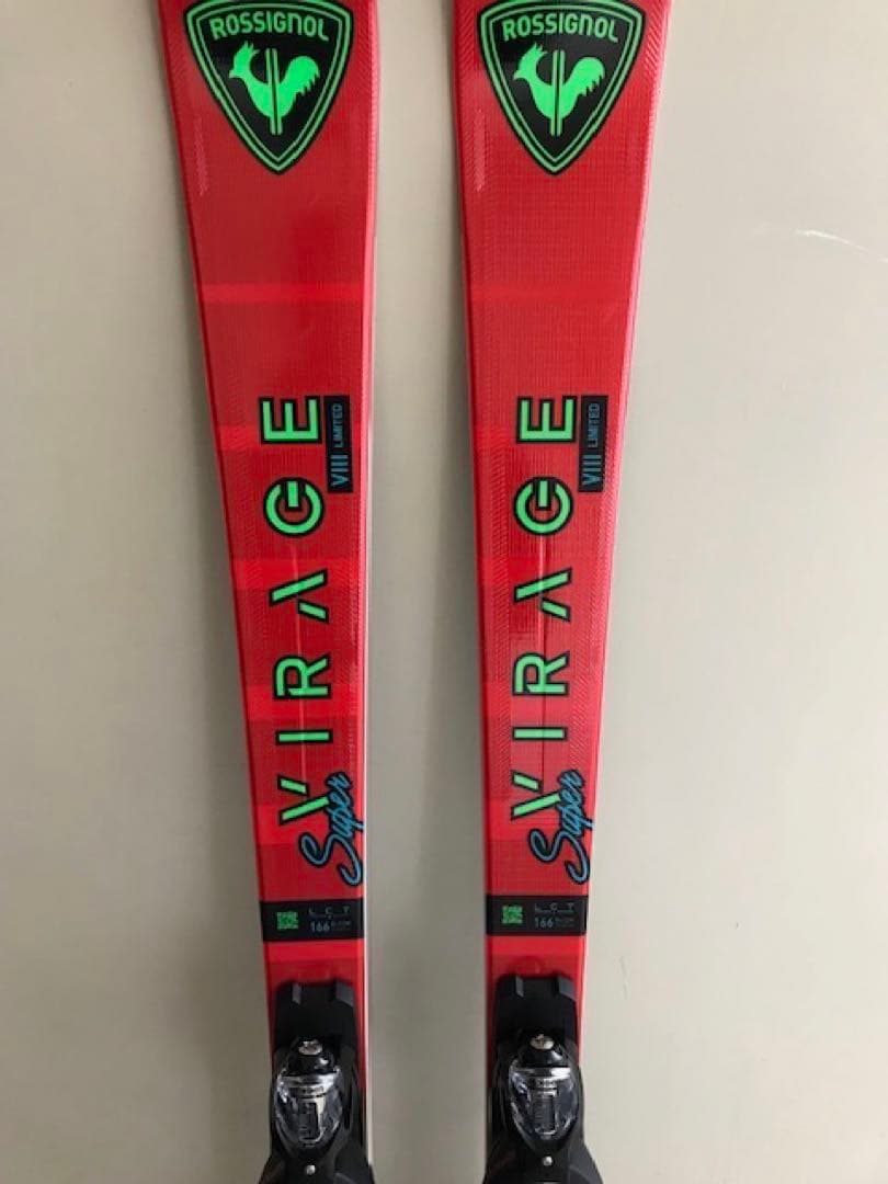 ROSSIGNOL VIRAGE スキー板