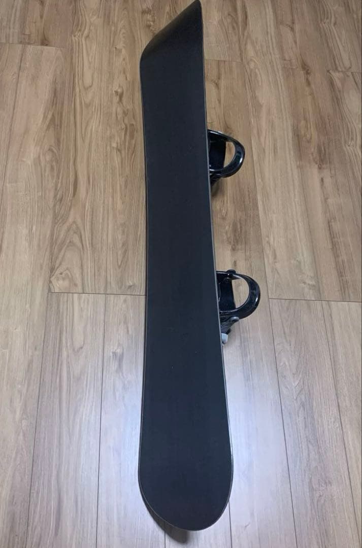 激安‼️送料込み‼️スノーボード板+バインディング+ボードケース3点セット✨️①