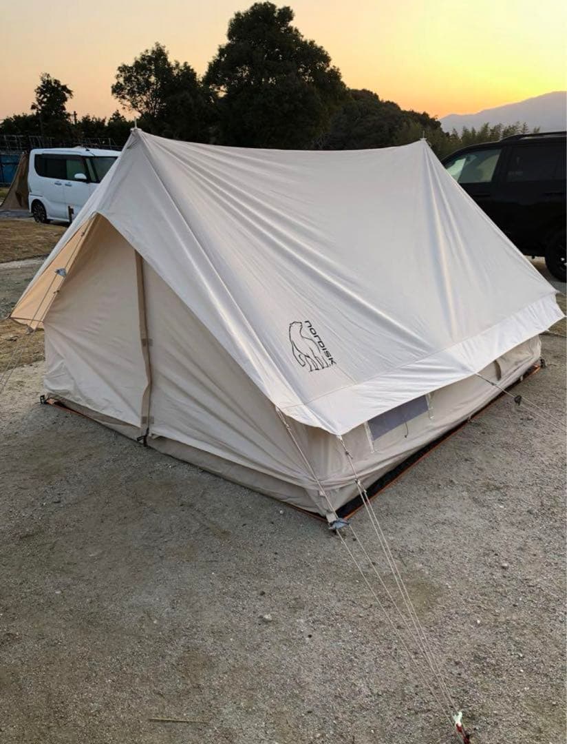 ノルディスク ユドゥン5.5 Nordisk Ydun5.5