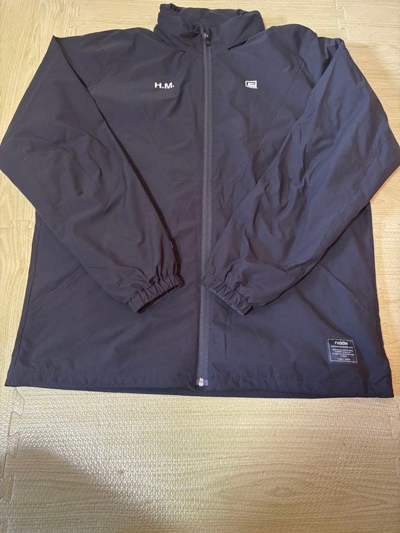 【ブラウンブレス様】宮本浩次　ブラックジャケット XL