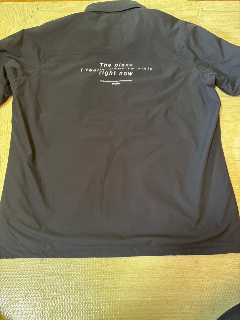 【ブラウンブレス様】宮本浩次　ブラックジャケット XL