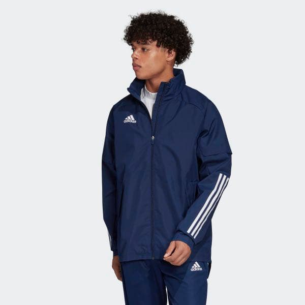 新品 adidas condivo 20 all weather jacket