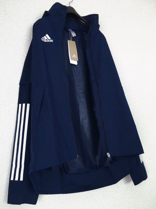 新品 adidas condivo 20 all weather jacket