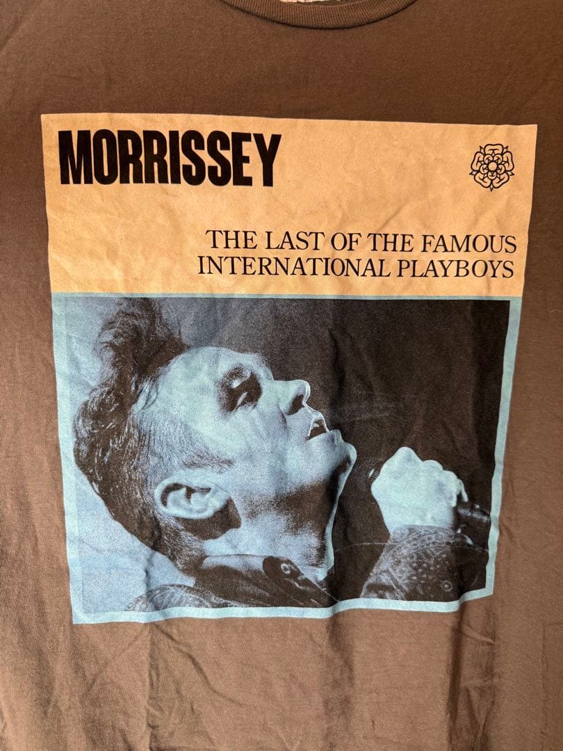 Morrissey Tシャツ 3XL モリッシー