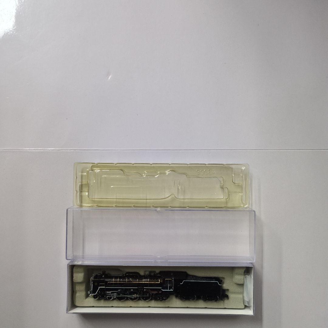 鉄道模型 C57 1 お召指定機 改良品！！