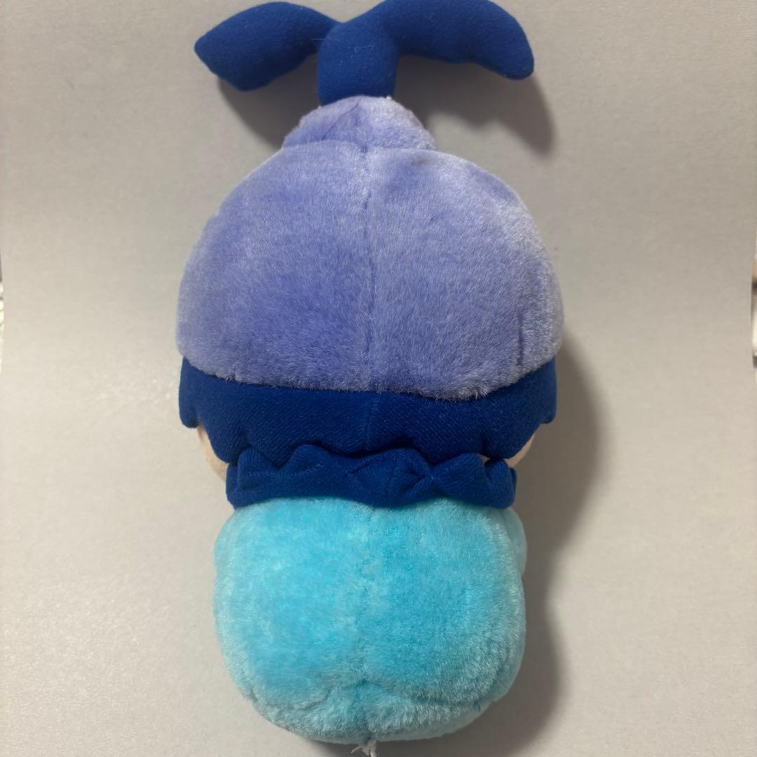 ミルモでポン　アクア　ぬいぐるみ