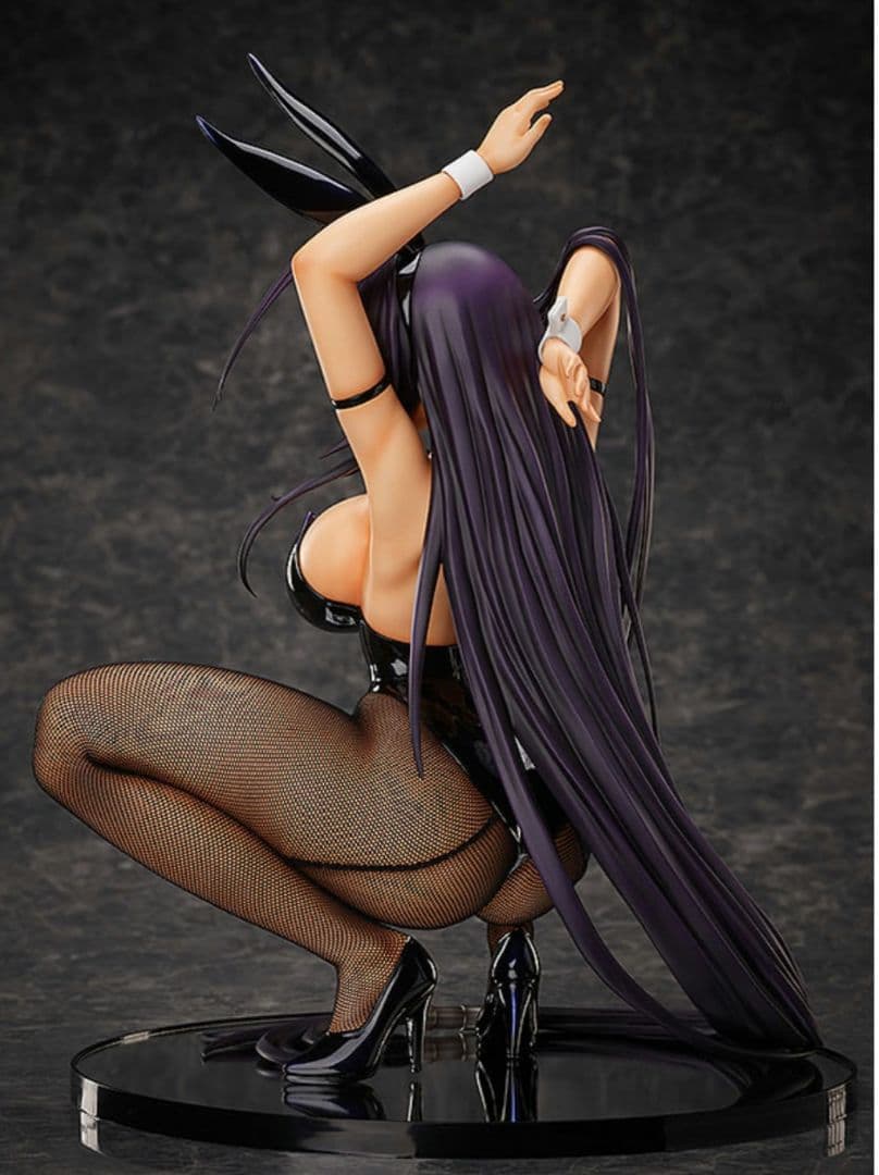 希少 新品未開封 一騎当千 関羽雲長 バニーver.2nd 国内正規品