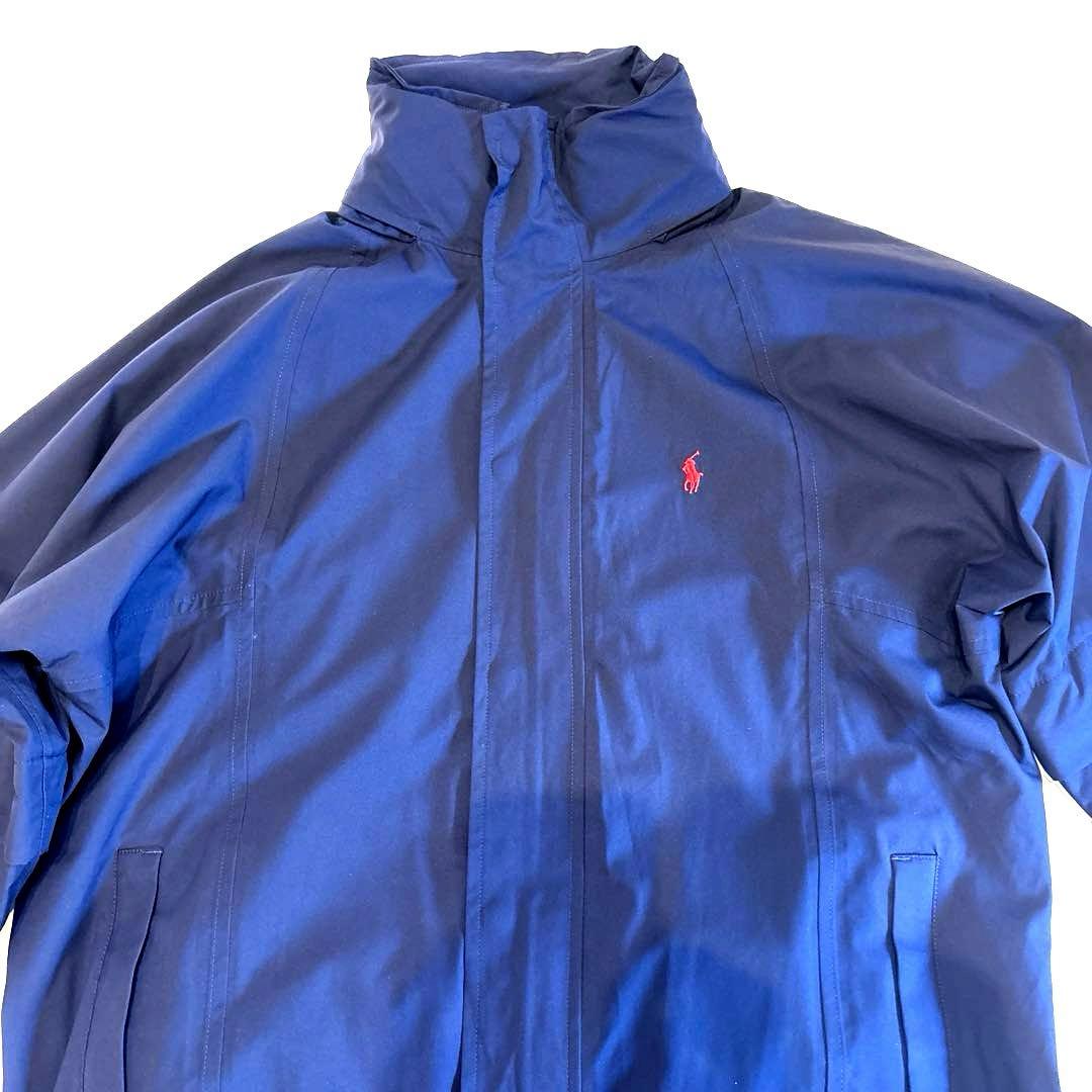 POLO GOLF ポロゴルフ ラルフローレン ネイビー セットアップ サイズM