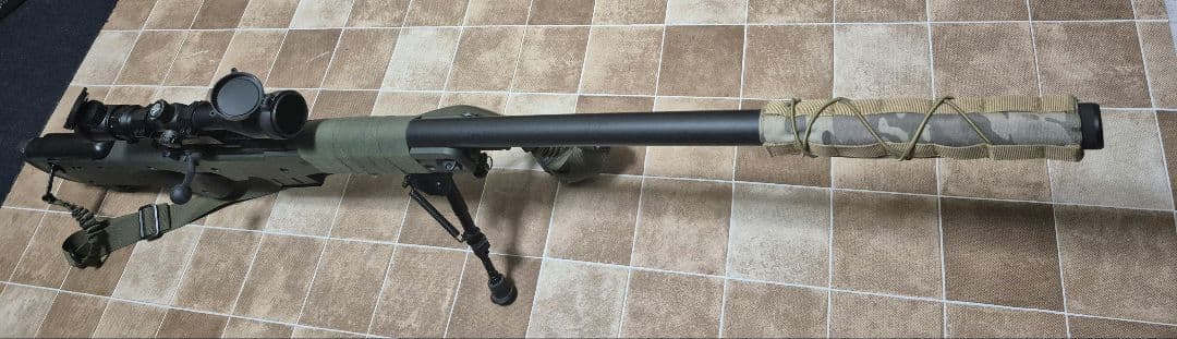 L96 AWS 東京マルイ セット売り