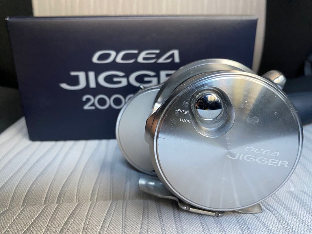 オシアジガー 2000NR XG