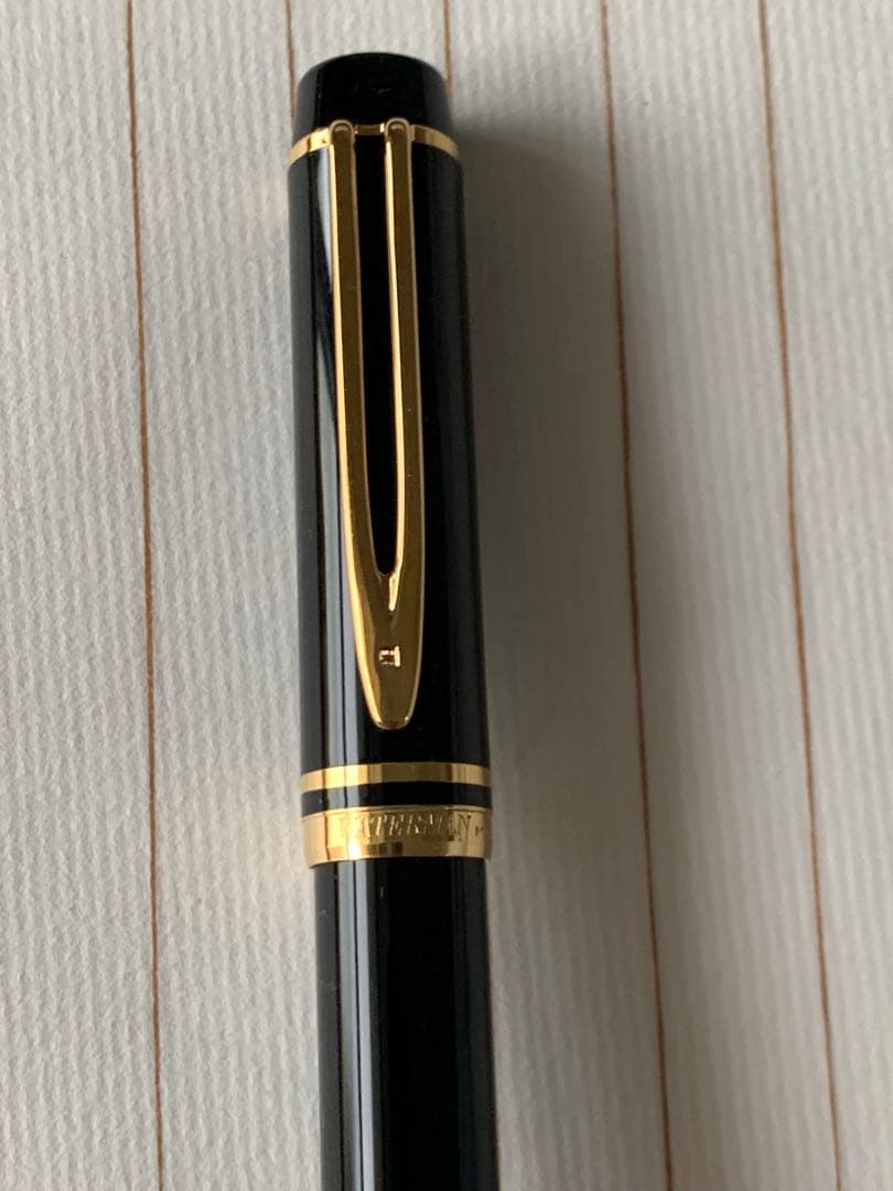 Waterman（ウォーターマン） 限定 MAN 100 万年筆