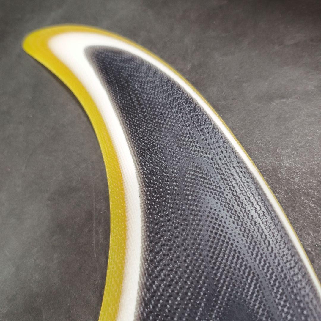 9,25インチ キャプテンフィン系　センターフィン　ロングボード　ミッドレングス