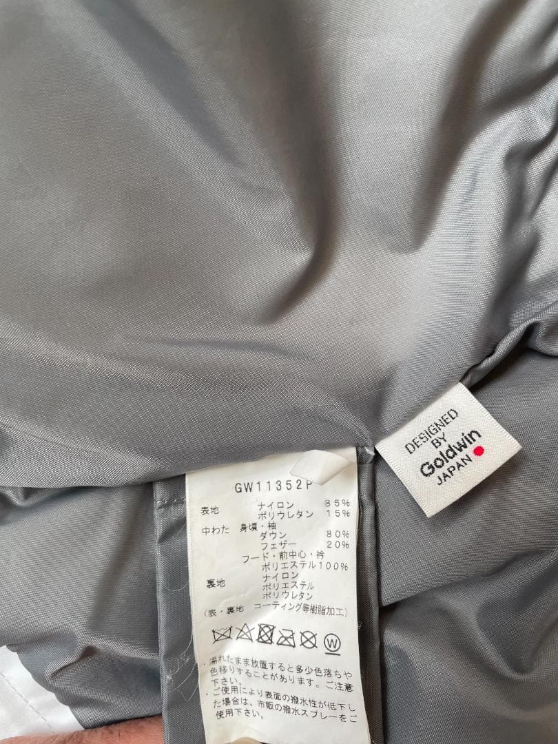 GOLDWIN W's ウェア