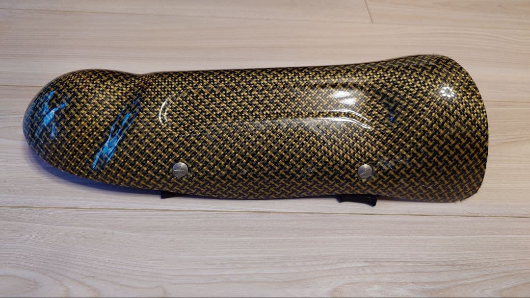 アルペンスキー　SL用シンガード　カーボン超軽量