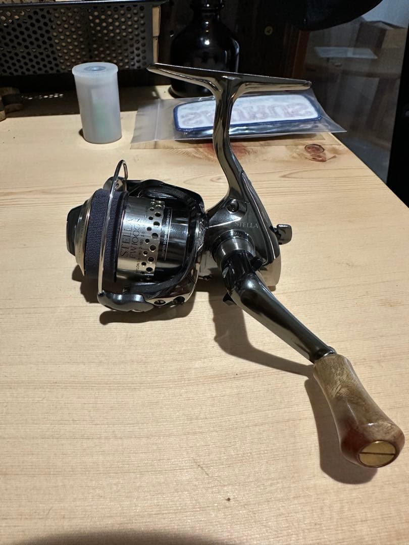 リール 01 STELLA FW1000S