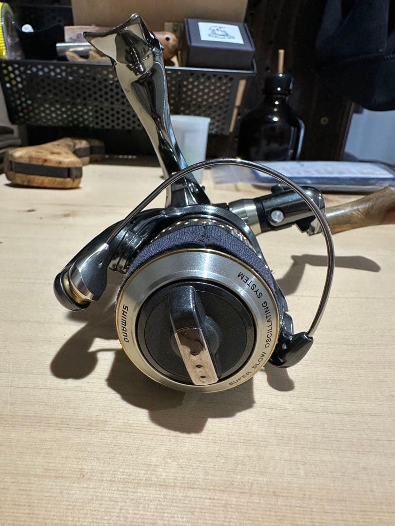 リール 01 STELLA FW1000S