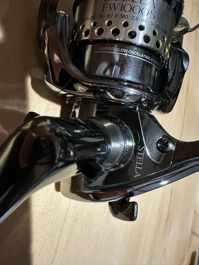 リール 01 STELLA FW1000S