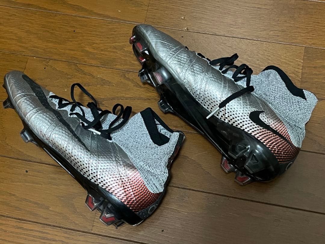 【激レア】MERCURIAL Superfly CR7 QUINHENTOS