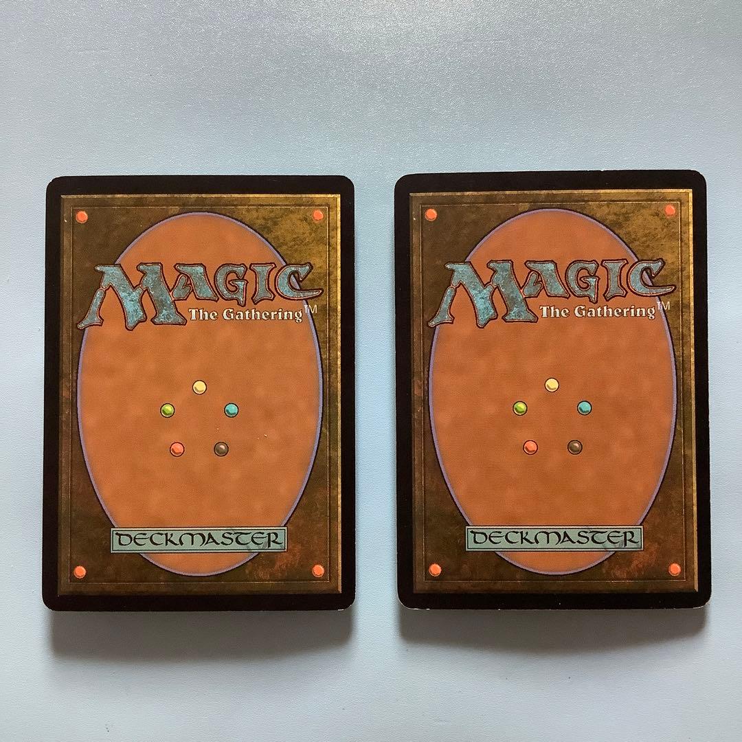 *バラ売り可*   召喚の調べ　RAV英語foil2枚セット