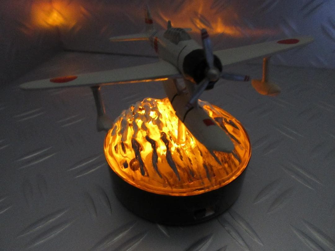 ★チョコエッグ◇二式 水上戦闘機★戦闘機シリーズ第3弾◇アタリ景品②◇非売品