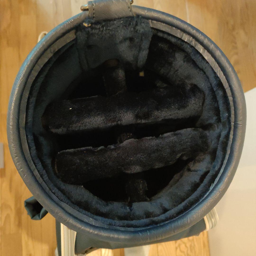 藤子プロ製作　関係者贈答用　ドラえもんゴルフバッグ　ポーチ付き