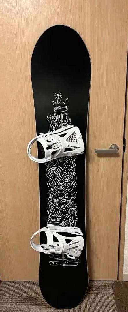 k*様 Burton スノーボード　158cm