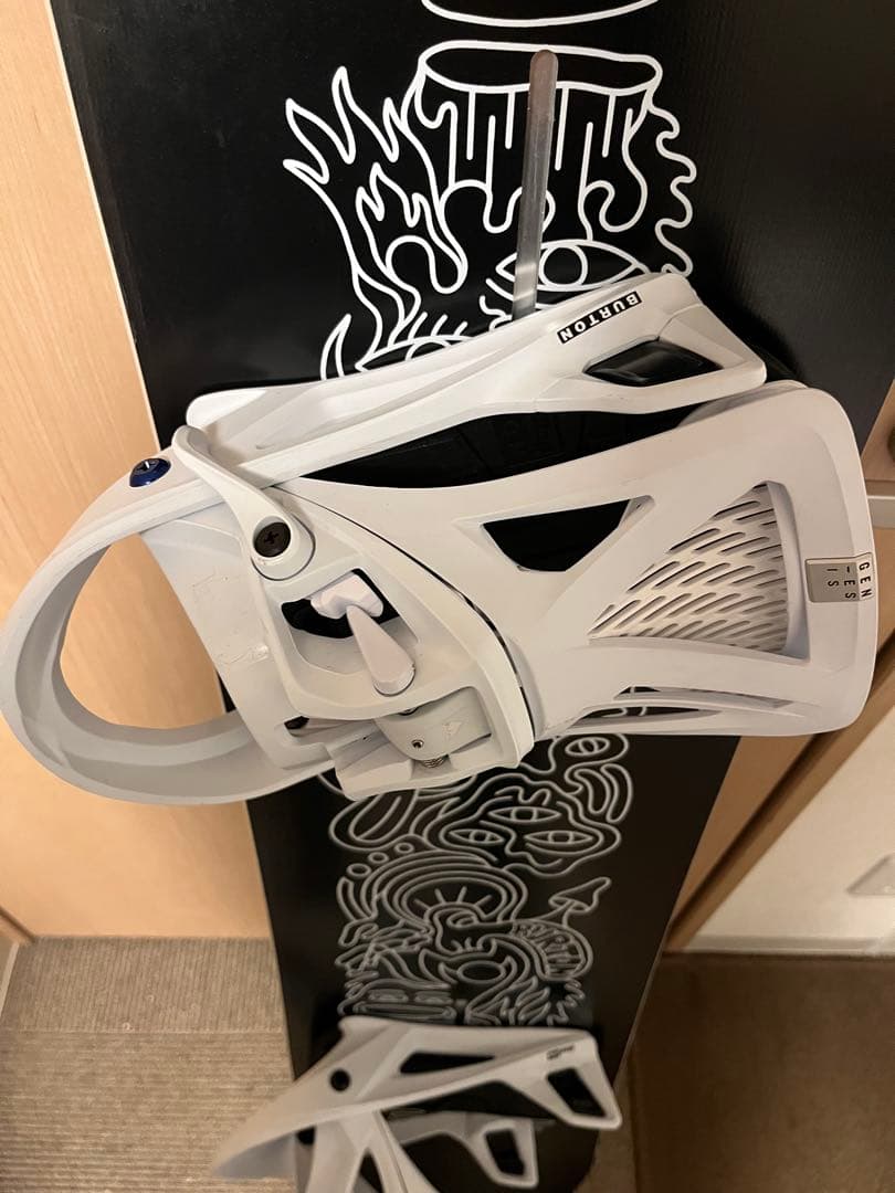 k*様 Burton スノーボード　158cm