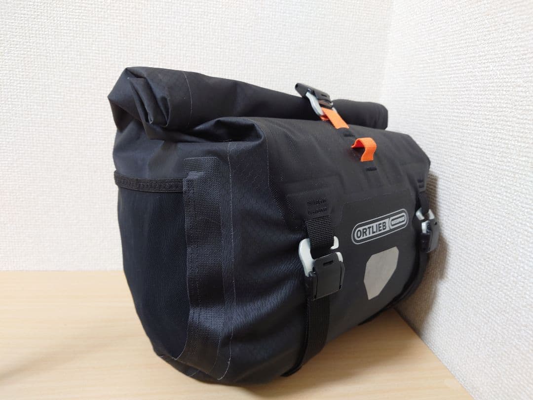 ORTLIEB(オルトリーブ) ハンドルバーパック QR