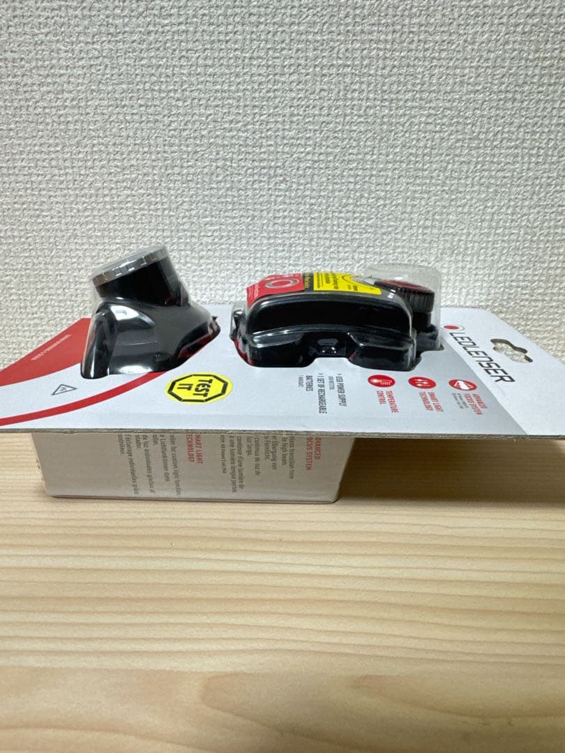 LEDLENSER H7R.2 ヘッドランプ 新品未使用品