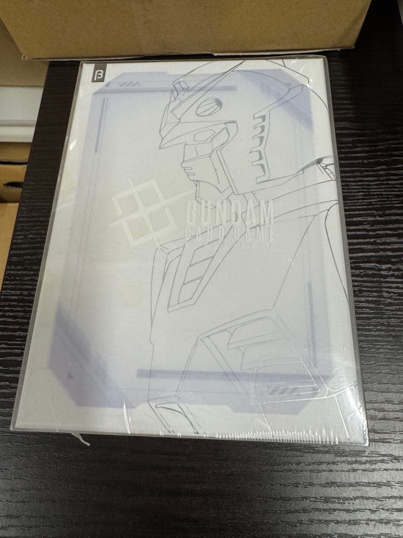 ガンダムカードゲーム リミテッドボックス Ver.β