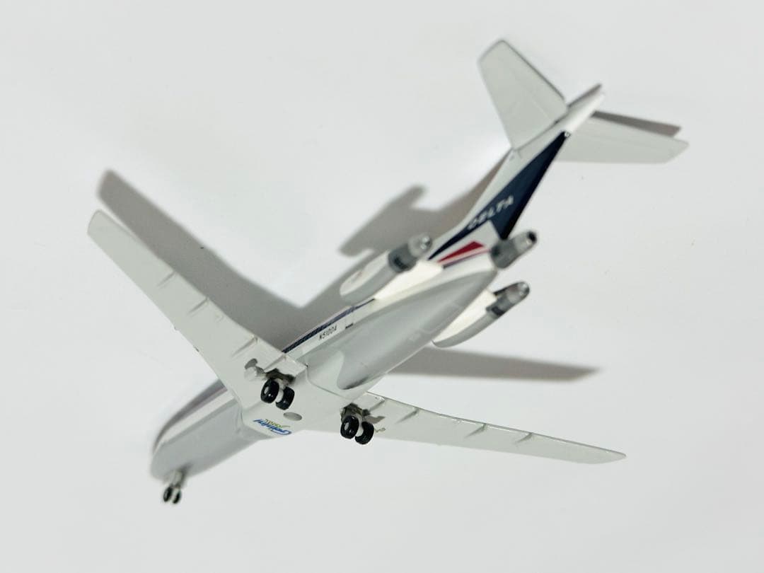 Gemini 1/400 B727-200 デルタ航空 3機セット限定版