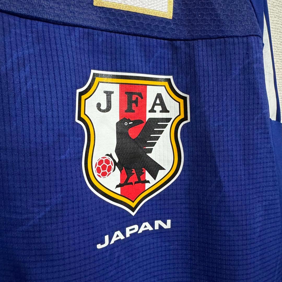 激レア★日本代表 指宿洋史選手 支給ユニフォーム 4XO 2010モデル