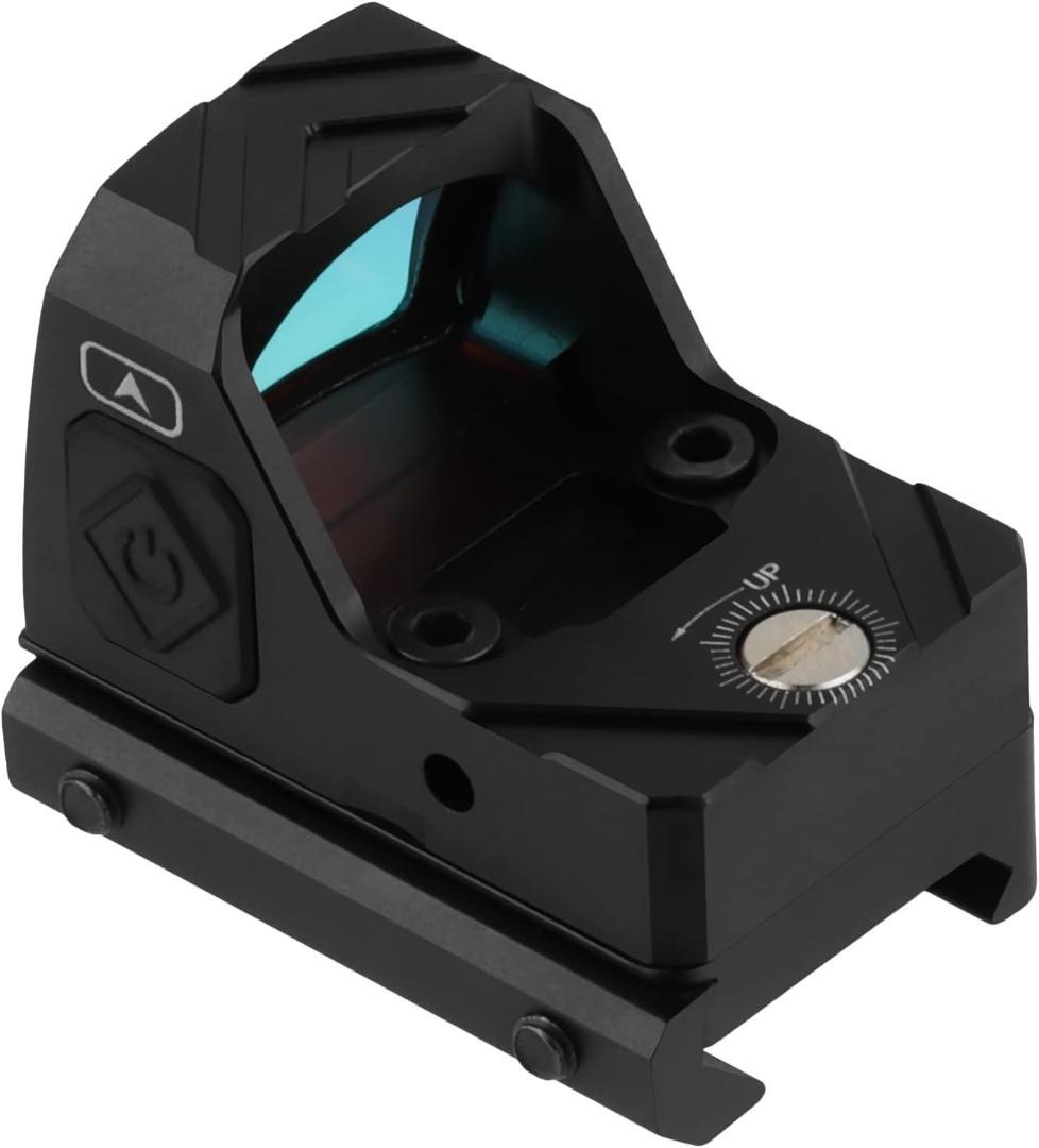 レッドドットサイト 1X22 2MOA ミニ マイクロ Red Dot Sigh