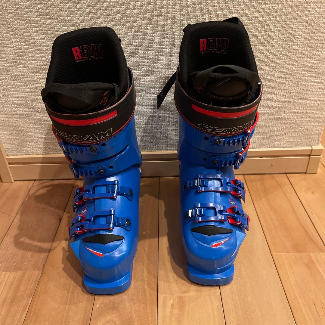 Rexxam22-23モデル　REVO130S 23.5センチ