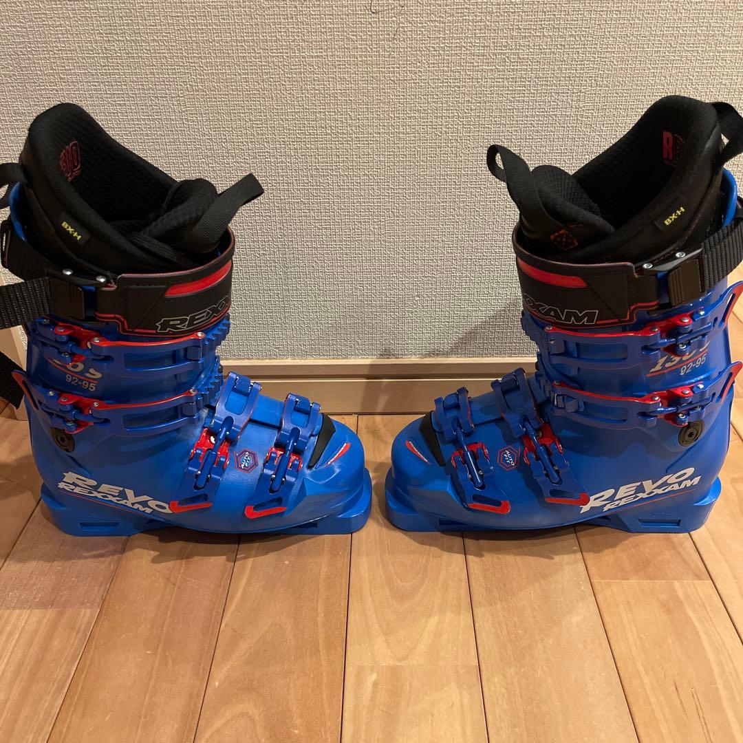 Rexxam22-23モデル　REVO130S 23.5センチ