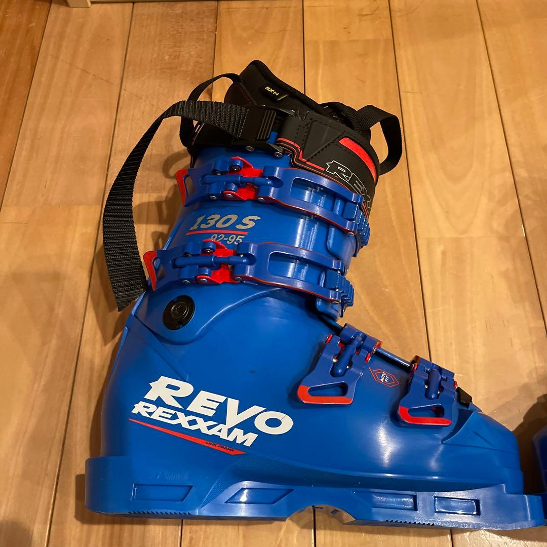 Rexxam22-23モデル　REVO130S 23.5センチ