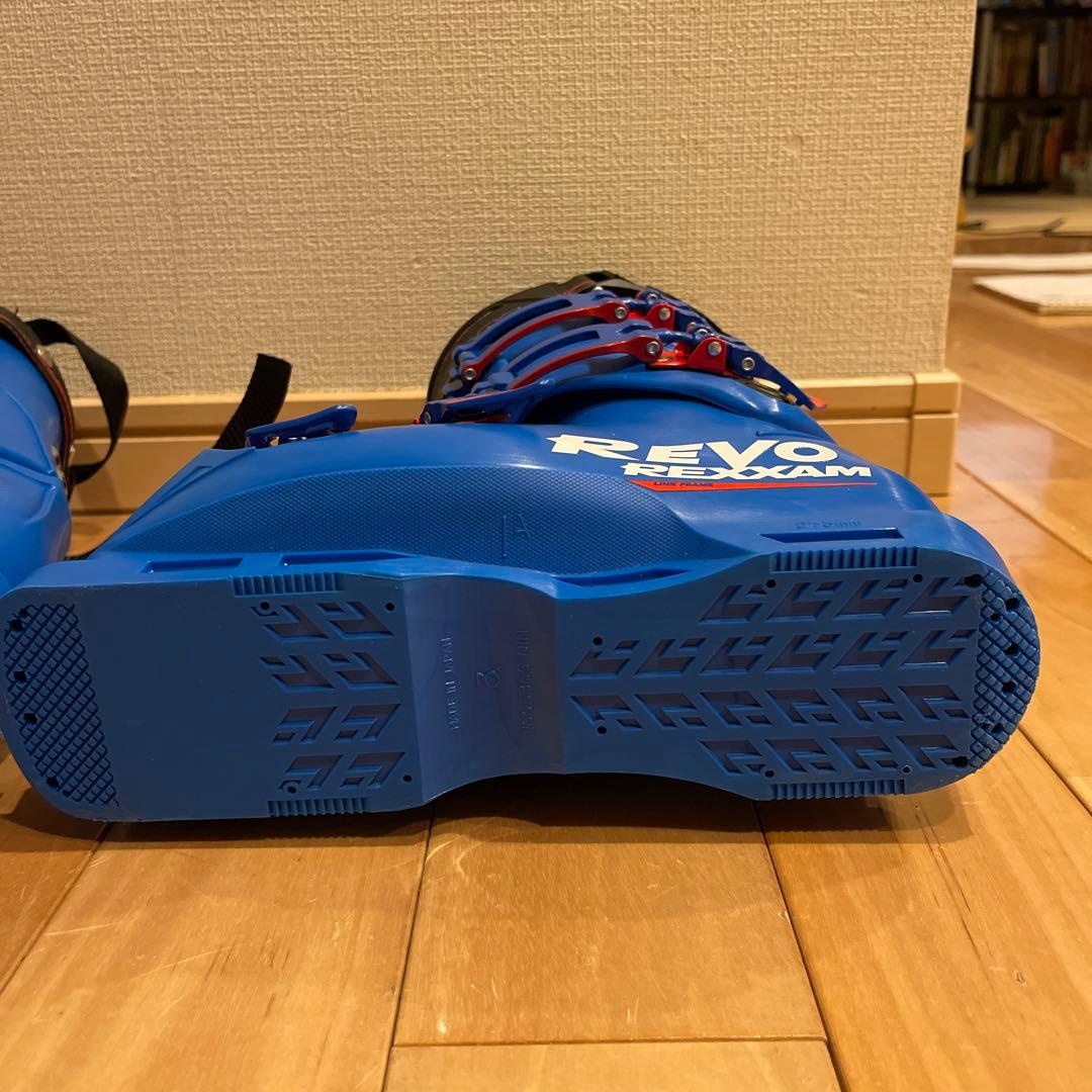 Rexxam22-23モデル　REVO130S 23.5センチ