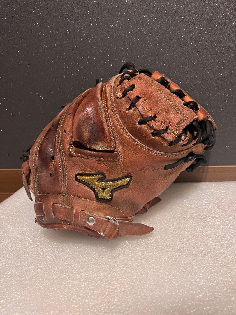 ★人気★即戦力★ ミズノプロ 一般硬式用 キャッチャーミット