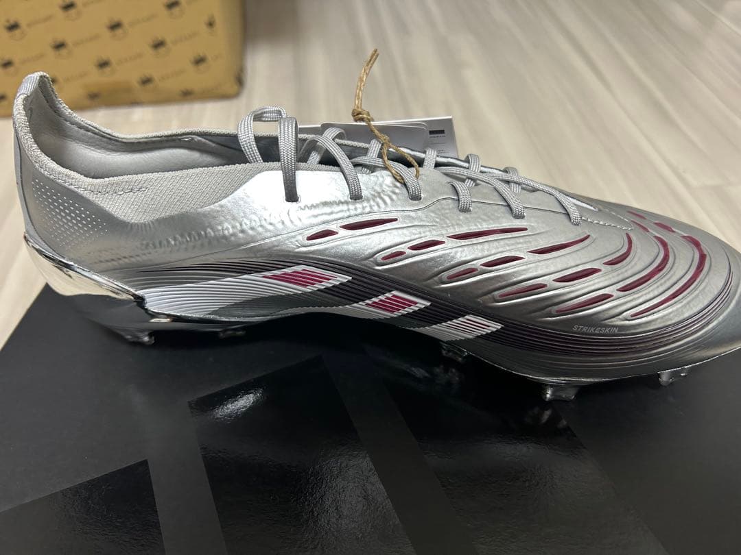 アディダス プレデター ELITE FT FG JB 28cm