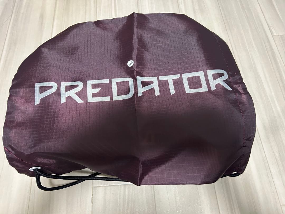 アディダス プレデター ELITE FT FG JB 28cm